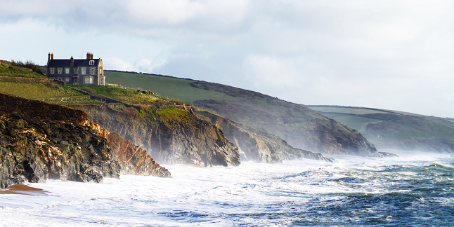 Protect your holiday home from the elements, Towergate