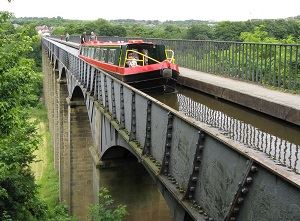 The Llangollen Canal