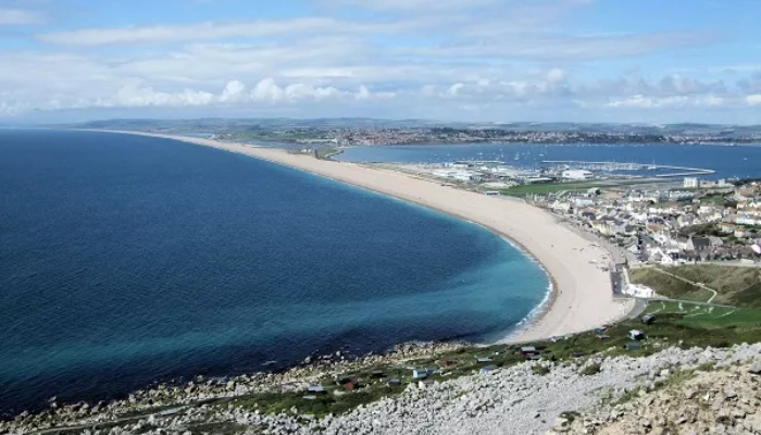 Chesil Beach