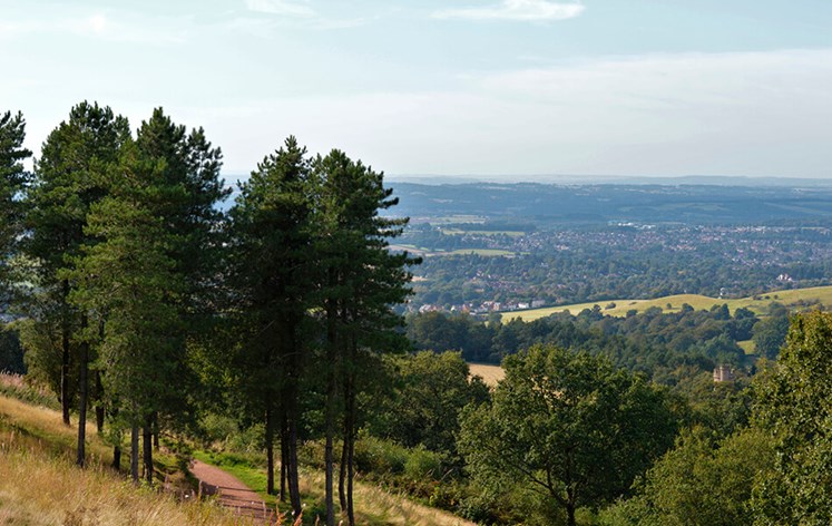 Clent Hills