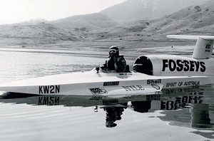 Anatomy Of A Powerboat Spirit Of Australia