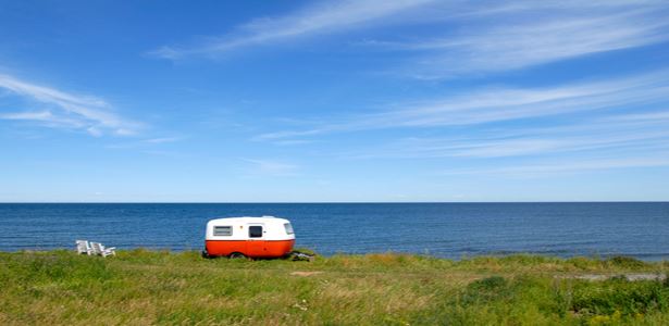 Touring caravan insurance buyer's guide