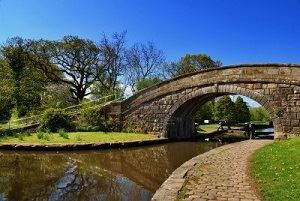 Glasson Lancaster Canal