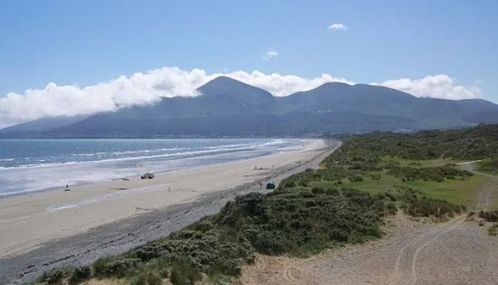 Murlough Beach