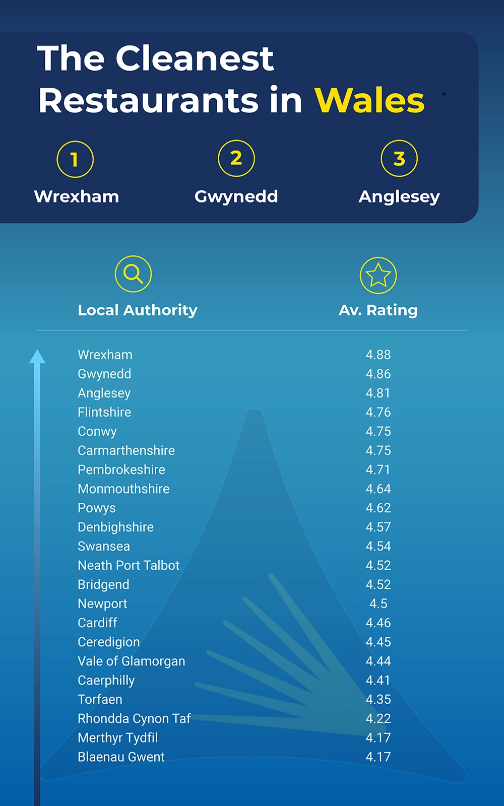 Wales Graphic